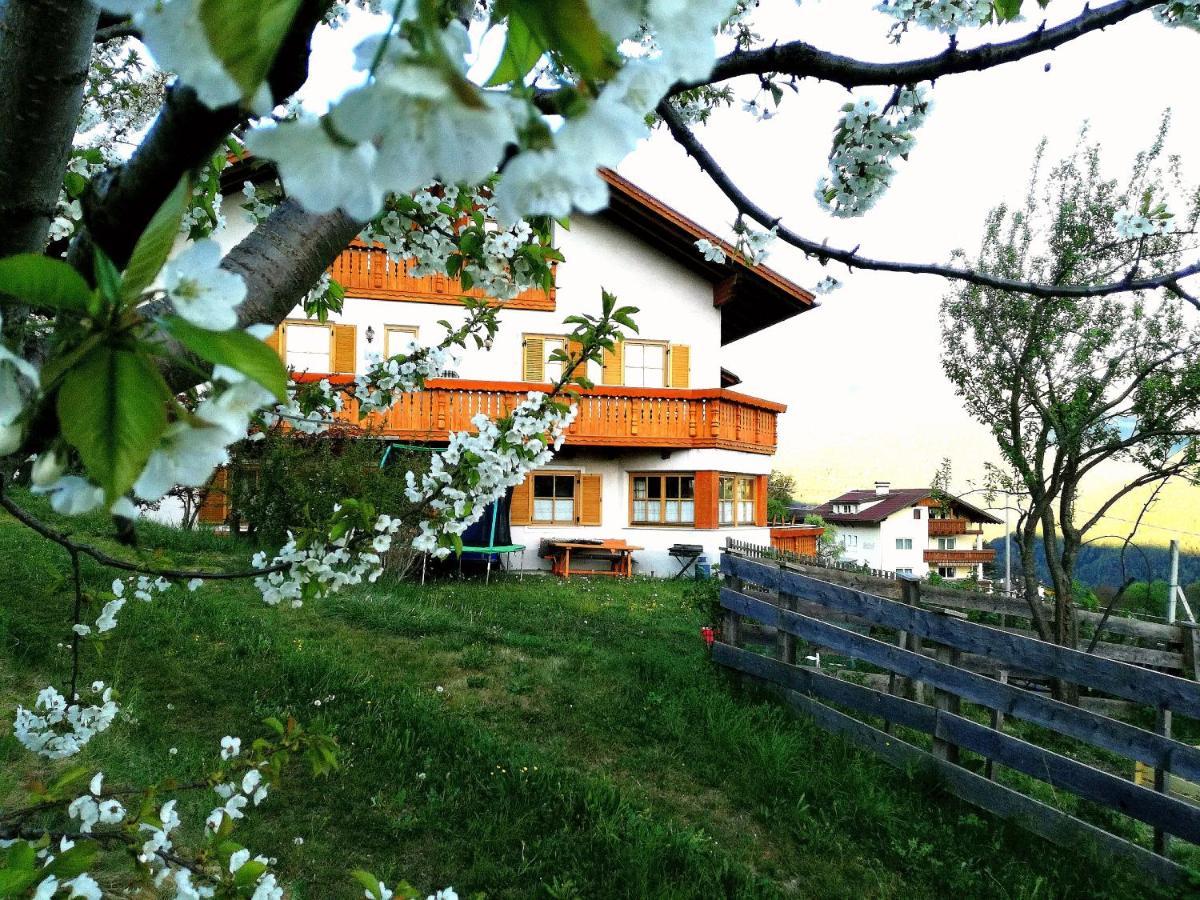 Brunnerhof Villa Feldthurns Exterior photo