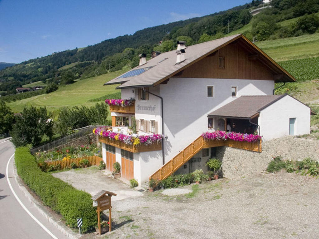 Brunnerhof Villa Feldthurns Exterior photo